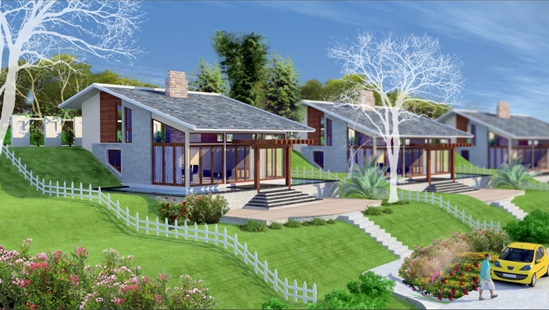 Mở bán đợt cuối đất nền biệt thự Đồng Chanh Villas 3